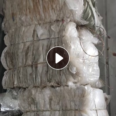 出售水洗PP膜废料，长期有货