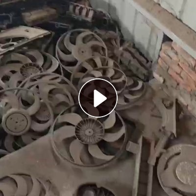 出售PA汽车尼龙毛料，汽车尼龙风扇废料