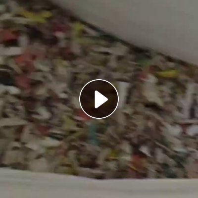 长期出售PP打包带破碎料