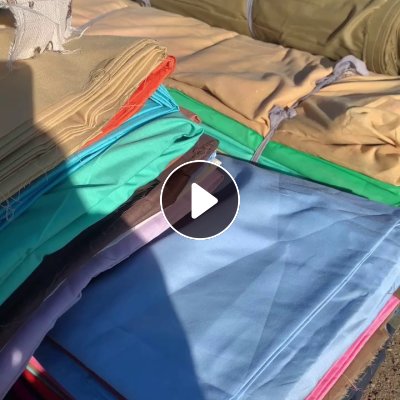 长期大量回收针织布，梭织布，开花用，也有收造粒布