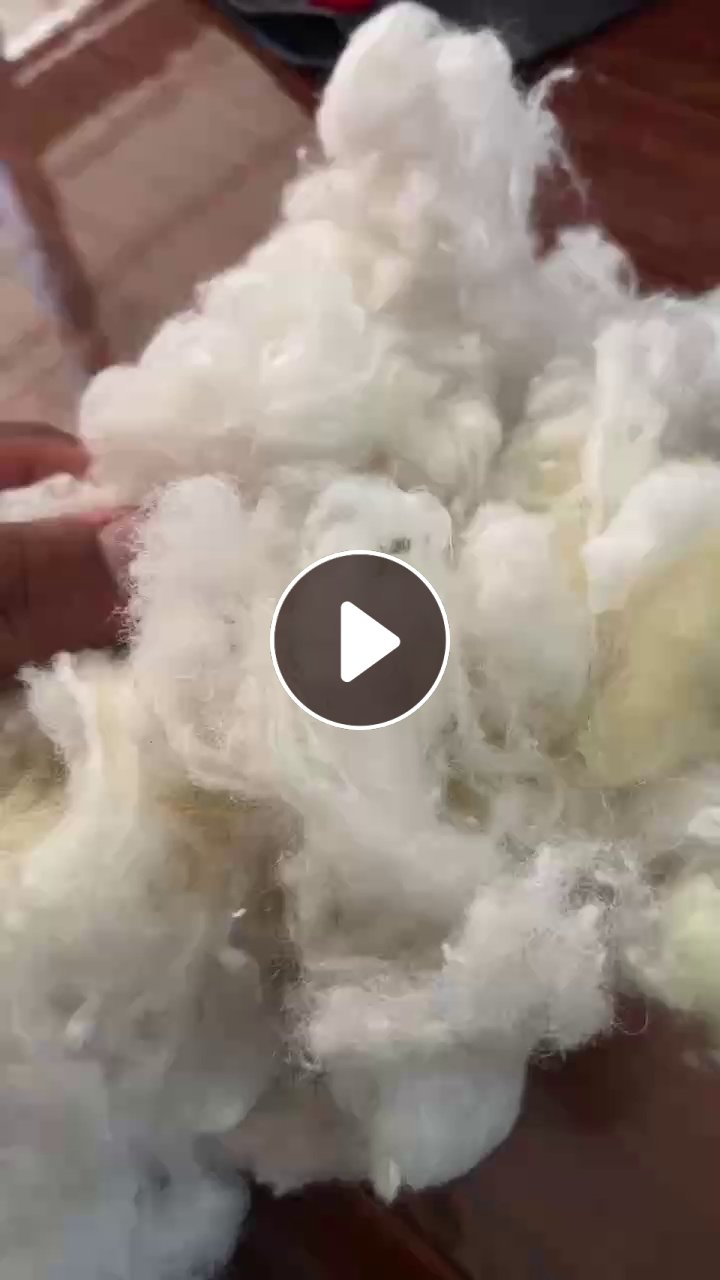 出售针刺毡原料，开松棉，不含水分，价格便宜，河北保定，欢迎来电！
