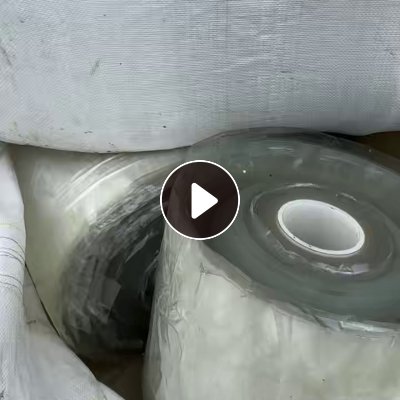 出售PET膜廢料,透明有十幾噸,鈦白帶膠十幾噸