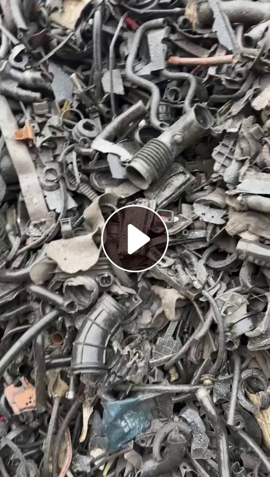 出售汽车拆解的橡胶废料，百分八九十是橡胶