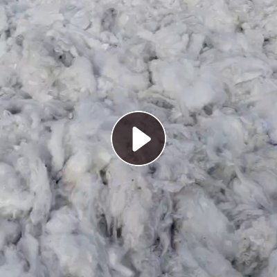 出售做无纺布的原料，有分拣锦纶料和涤纶料，可以造粒用，现货有200多吨，货在山东聊城