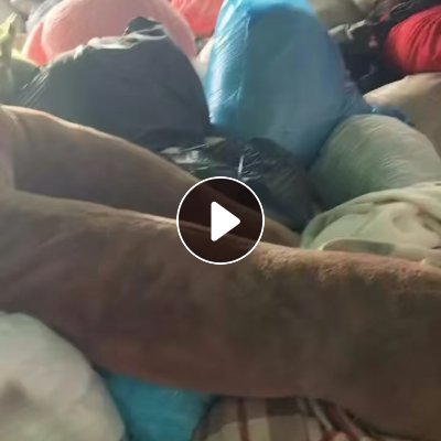 长期出售旧衣服统货，小区货，未动手，统货不包含棉被，月供百十吨，货在安徽蚌埠