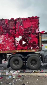 长期大量回收红色废纸,红卡纸,对联纸