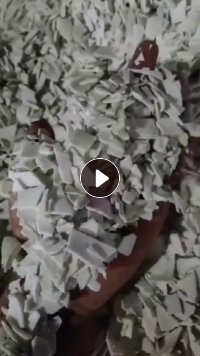 长期出售pp美缝胶管破碎料，现货够车