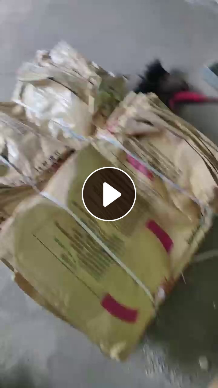 长期出售二手纸塑袋，月供上万条