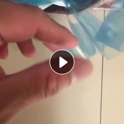 出售电池表面的PE蓝膜，现货20吨，长期有货