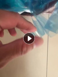 出售电池表面的PE蓝膜,现货20吨,长期有货