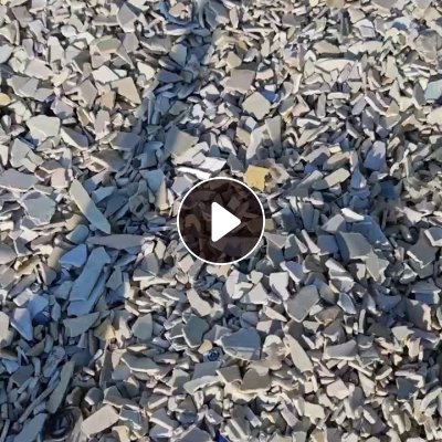 出售PP洗衣机壳破碎料，都是洗衣机上盖没有杂料，现货几十吨