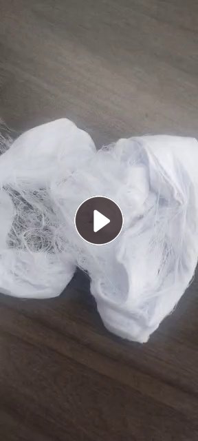 长期出售氨纶废丝