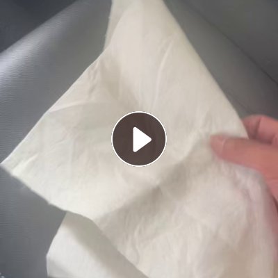 出售白色无纺布边角料，粘胶加竹纤维的有0.5%的丙纶