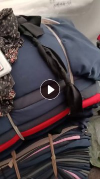 出售一批大布块,什么材质的都有,现货一吨