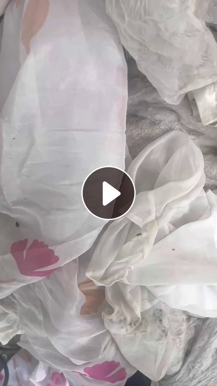 长期出售废旧窗帘布，窗帘造粒布，现货有7吨，货在江苏泗洪