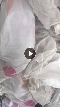 长期出售废旧窗帘布,窗帘造粒布,现货有7吨,货在江苏泗洪