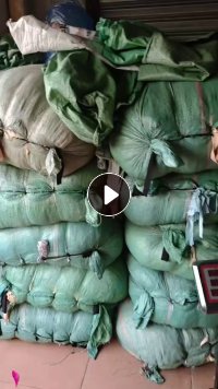 长期出售纯涤纶、纯氨纶废料，氨纶有10吨，涤纶有20多吨