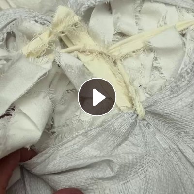 长期出售帆布袋厂裁下来的涤棉帆布边，没有线头，每个月有一车，货在河南驻马店