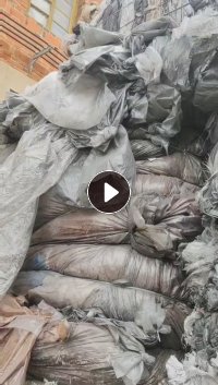 出售水洗高压膜废料，现货四十多吨