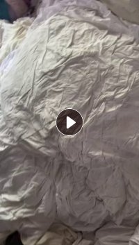 长期出售酒店布草,白床单被罩,每个月有四五十吨