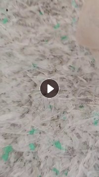 出售针管注射器输液器粉碎料