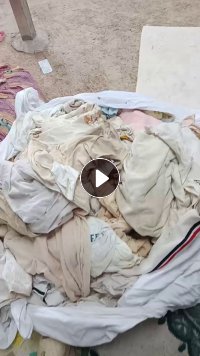 长期出售旧衣服大白，大白开花料，月供十吨，货在湖南邵阳