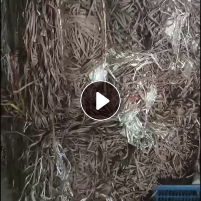 出售pp打包带，杂色漂沉一起的，现货10吨