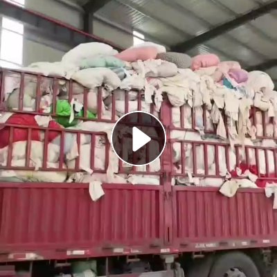 出售旧衣服大白，白料，开花料，现货有二十几吨，货在河南新乡