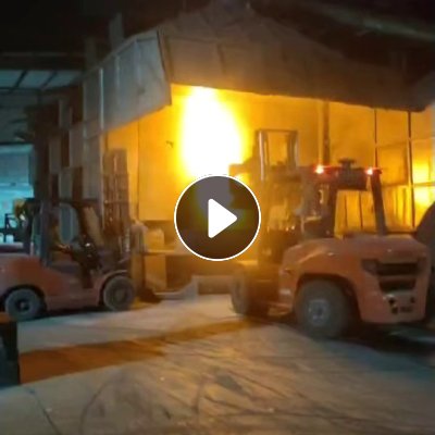 长期大量收购工业电解铝渣，铝灰