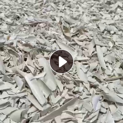 长期出售PVC小管破碎料