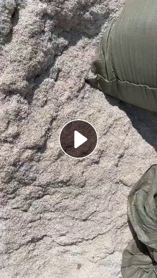 出售PVC封边条沫子，杂色白色都有，现货一百多吨