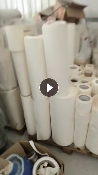 长期出售卷筒白色硅油纸
