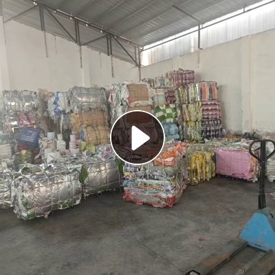 出售食品厂下来的铝塑膜炼油料，月供五六十吨，广东东莞