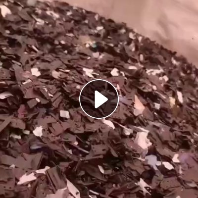 出售ps电子载带破碎料