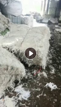 出售水洗皮革纸膜废料