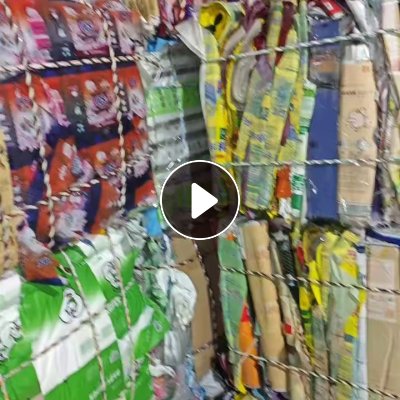 出售PP花膜废料，现货10吨，可干造