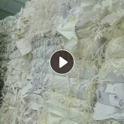 长期出售无膜白卡纸边料