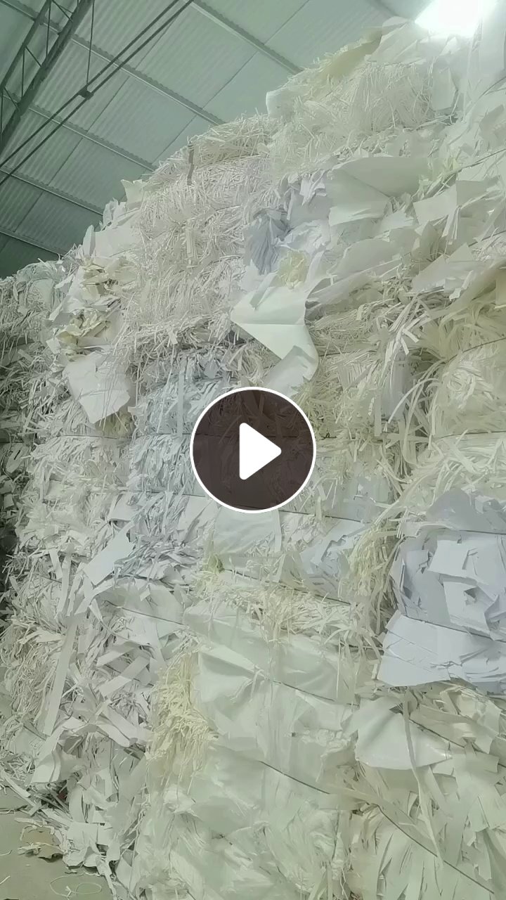 长期出售无膜白卡纸边料
