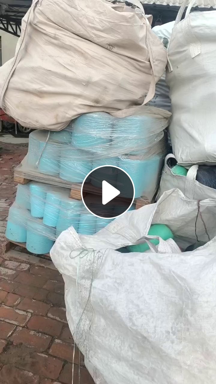 现货处理一批PE聚乙烯库存丝，现货6吨，货在河北保定