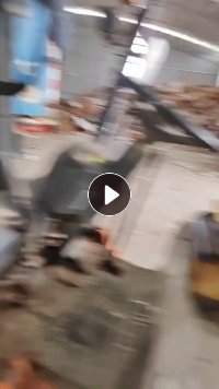 长期出售废旧黄板纸压包料