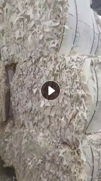 长期出售纯纸瓶盖纸边角料