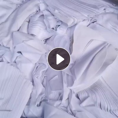 长期大量出售白色的涤氨牛奶丝，牛奶丝边角料，月供百来吨，货在广东揭阳