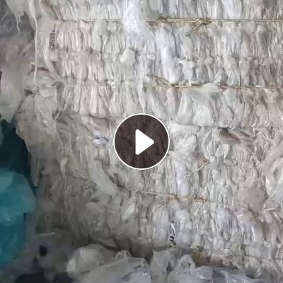 出售干造纯缠绕膜，干造高压膜废料,少量标签，现货一挂车