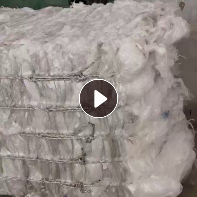 长期出售干造缠绕膜废料，厂货