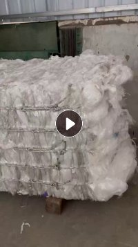 长期出售干造缠绕膜废料，厂货