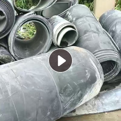 长期出售橡胶输送带废料