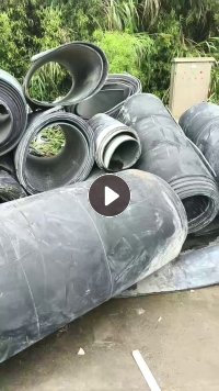 长期出售橡胶输送带废料