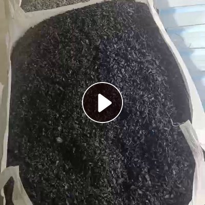 长期出售PE管道破碎料，PE管破碎料