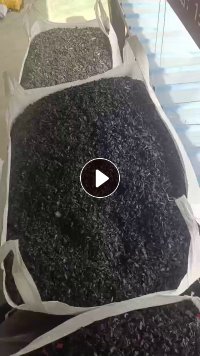 长期出售PE管道破碎料,PE管破碎料