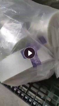 常年出售PET废膜,商标纸厂下来的